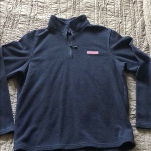 Vineyard Vines quarter zip